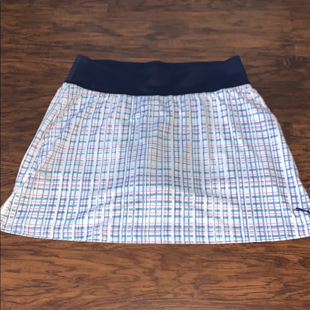 Brand new puma athletic skort